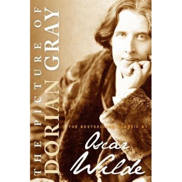 The Picture of Dorian Gray -- Oscar Wilde - Picture 1 of 1